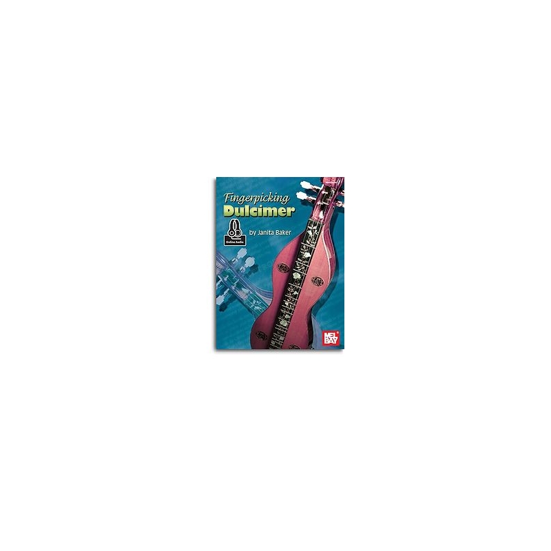 Baker, Janita - Fingerpicking Dulcimer