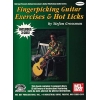 Grossman, Stefan - Fingerpicking Guitar Exercises and Hot Licks