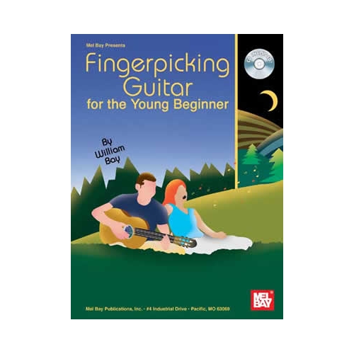 Fingerpicking Guitar For...