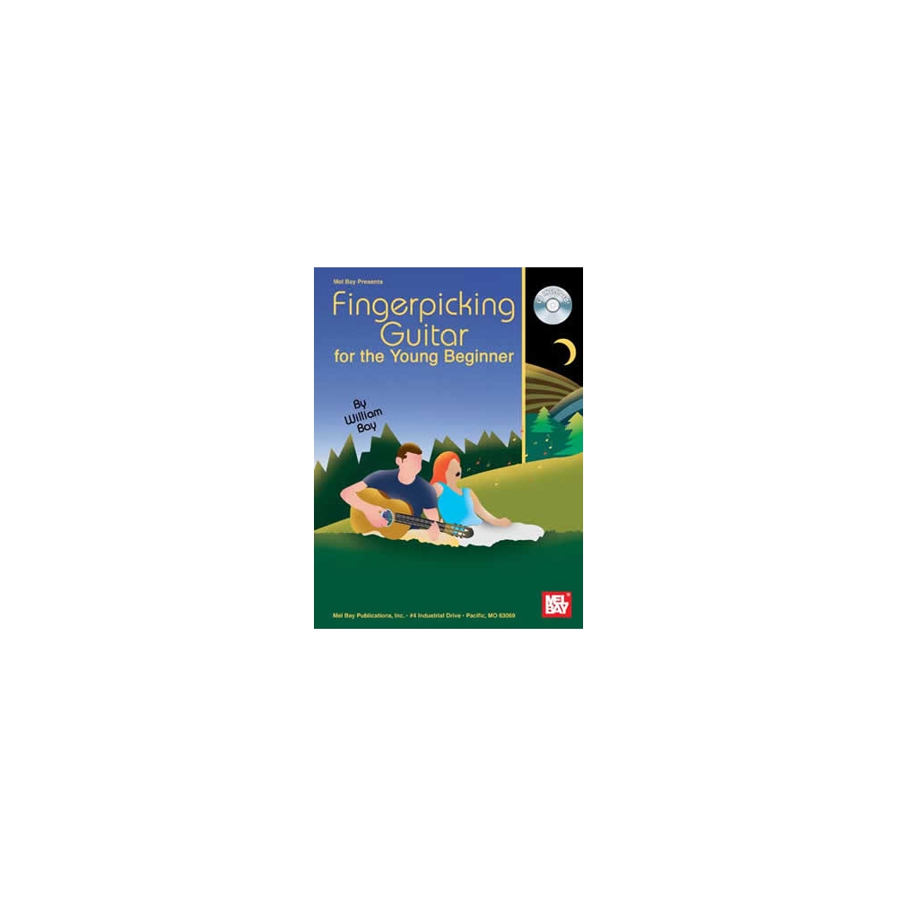 Fingerpicking Guitar For The Young Beginner