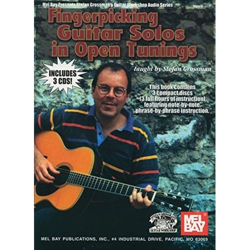 Fingerpicking Guitar Solos...