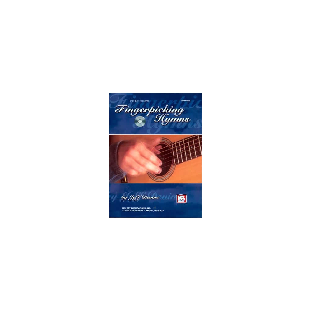 Devine, Jeff - Fingerpicking Hymns