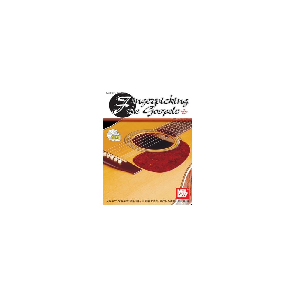 Flint, Tommy - Fingerpicking the Gospels
