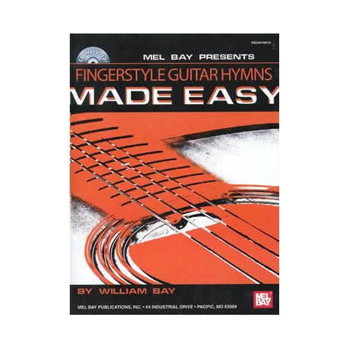 Fingerstyle Guitar Hymns...