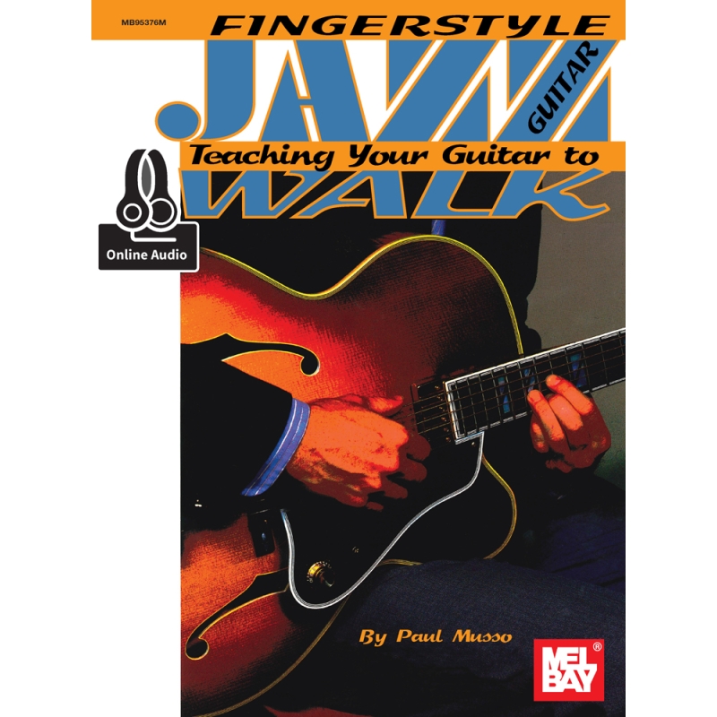 Fingerstyle Jazz Guitar