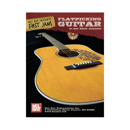 First Jams: Flatpicking Guitar