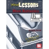 Barrett, David - First Lessons Blues Harmonica