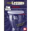 Mattioli, Paulo - First Lessons Djembe