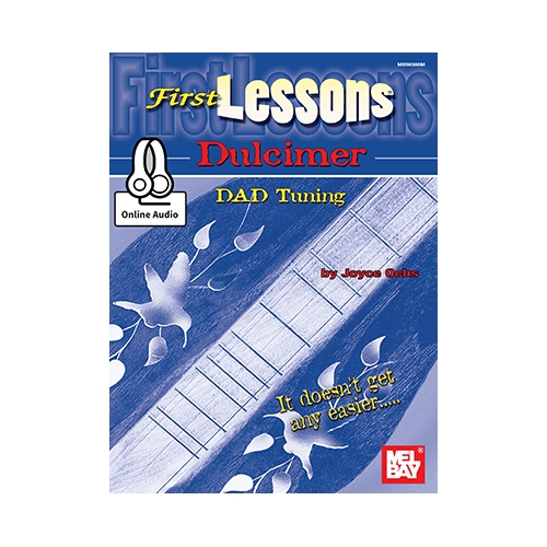 First Lessons Dulcimer -...