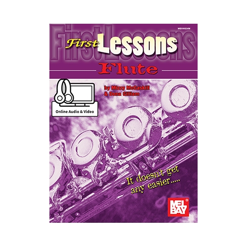 First Lessons Flute