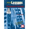 Thomas, Linda - First Lessons Hammered Dulcimer Book