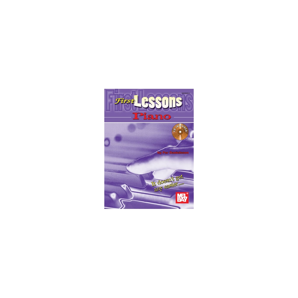 Danielsson, Per - First Lessons Piano