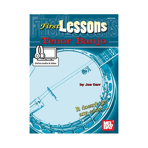 Carr, Joe - First Lessons...