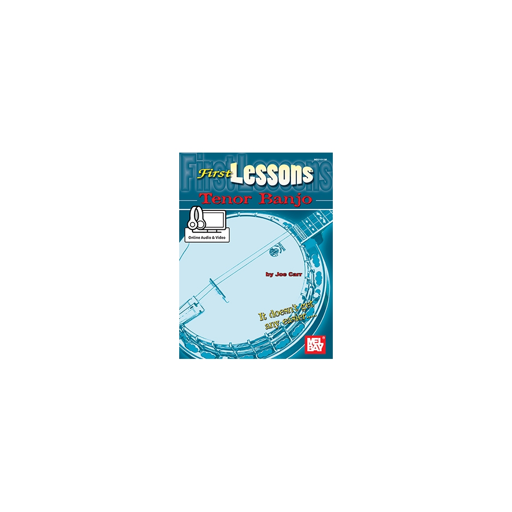 Carr, Joe - First Lessons Tenor Banjo