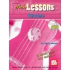 Moore, Jerry - First Lessons Ukulele