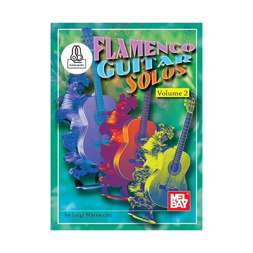 Flamenco Guitar Solos...