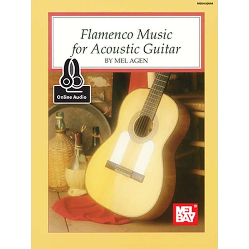 Flamenco Music For Acoustic Guitar