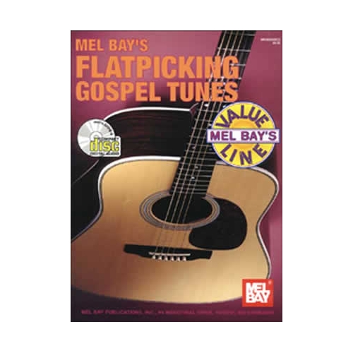Flatpicking Gospel Tunes