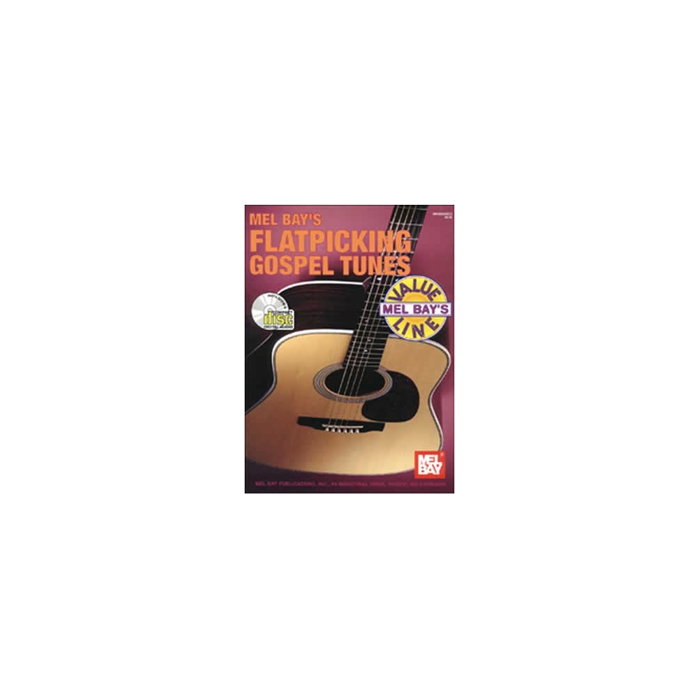 Flatpicking Gospel Tunes