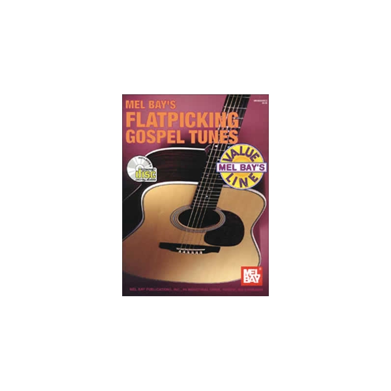 Flatpicking Gospel Tunes