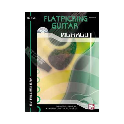 Flatpicking Guitar Workout...