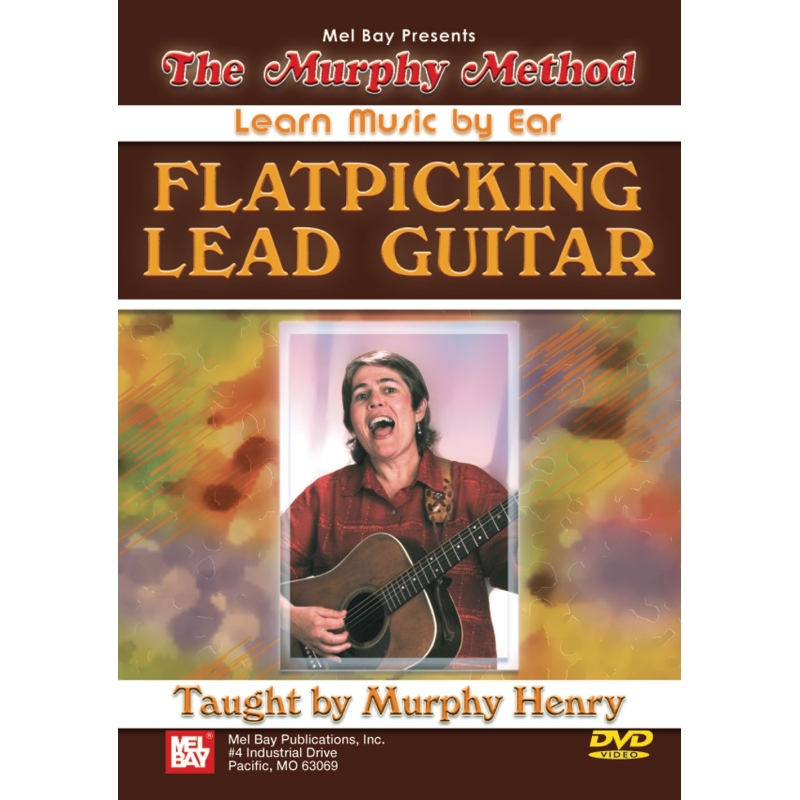 Flatpicking Lead Guitar