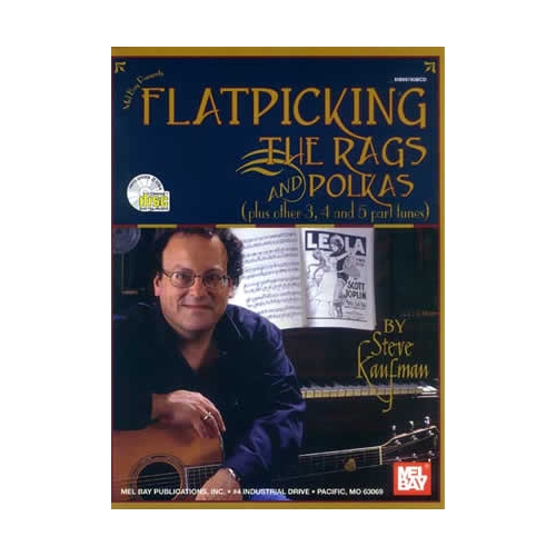 Flatpicking The Rags & Polkas