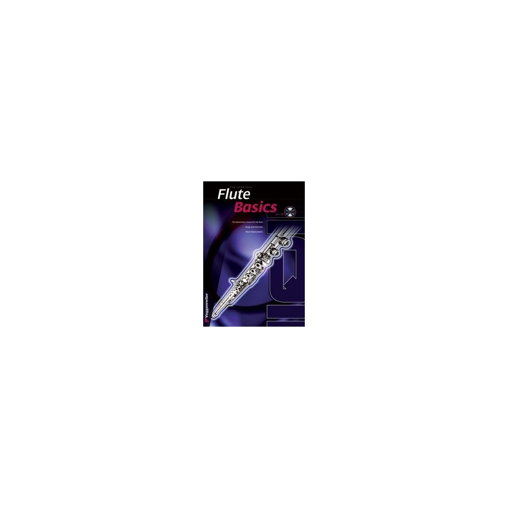 Schwarzholz, Arne - Basics Flute