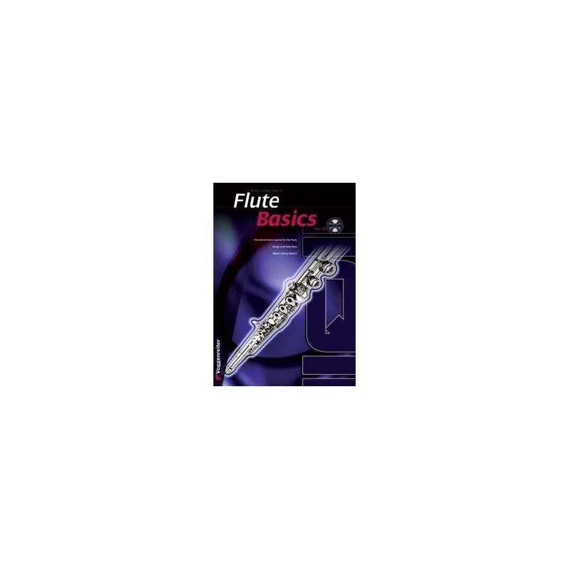 Schwarzholz, Arne - Basics Flute