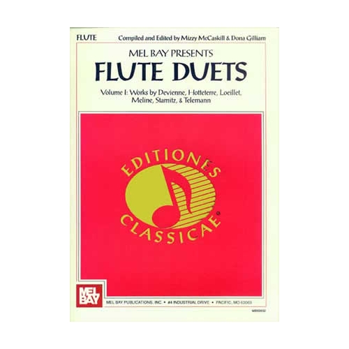 Gilliam & McCaskill - Flute...