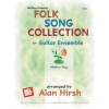 Hirsh, Alan - Folk Song Collection For Guitar Ensemble