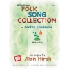 Folk Song Collection For Guitar Ensemble