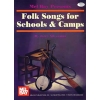 Folk Songs For Schools And Camps