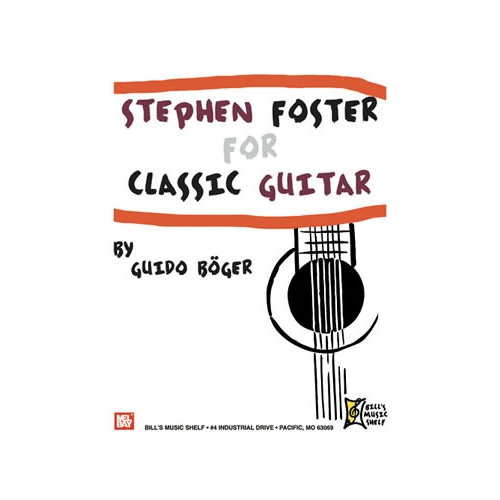 Foster, Stephen For Classic...
