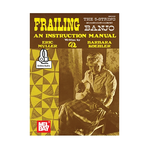 Frailing The 5-String Banjo