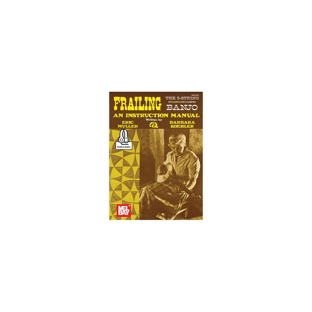 Frailing The 5-String Banjo