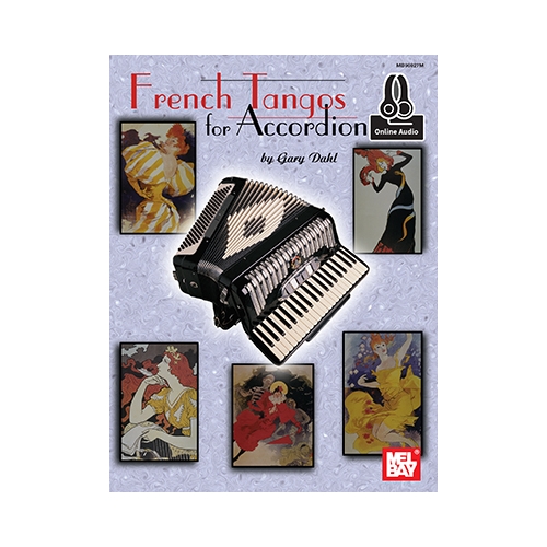 Dahl, Gary - French Tangos...