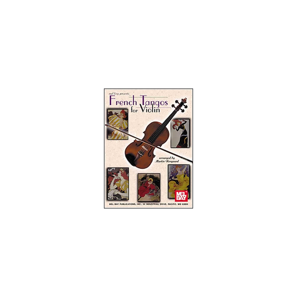 Norgaard, Martin - French Tangos For Violin