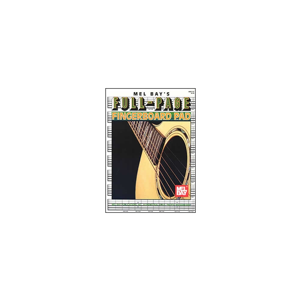 Fingerboard Pad Paper