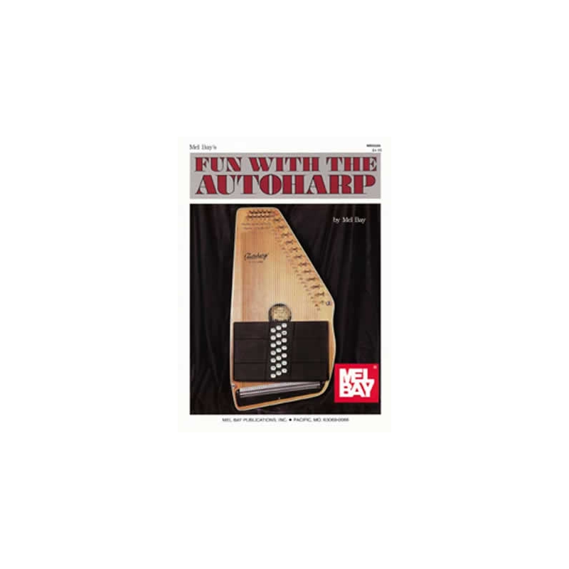 Banks, Sue - Fun With The Autoharp