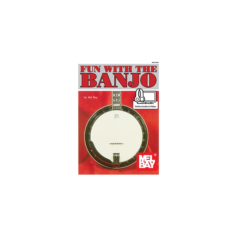 Fun With The Banjo With Online Audio and Video