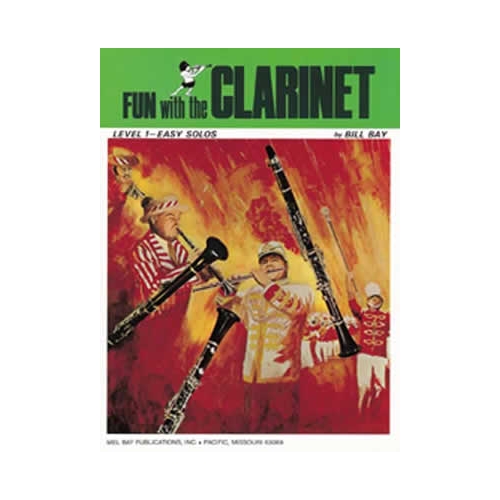 Fun With The Clarinet