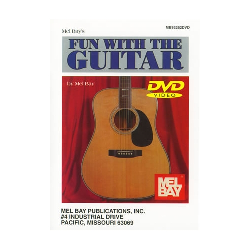 Mel Bay: Fun With The Guitar