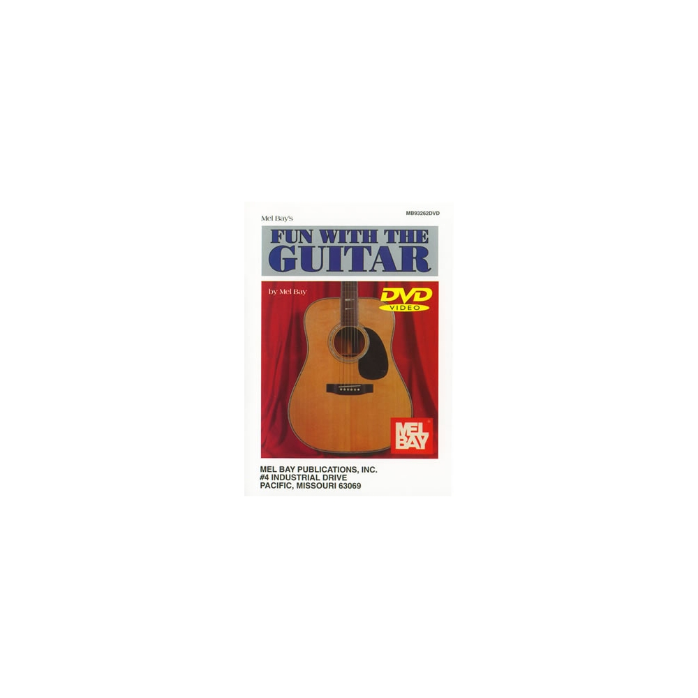 Mel Bay: Fun With The Guitar