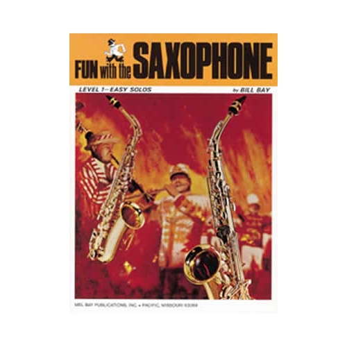 Fun With The Saxophone