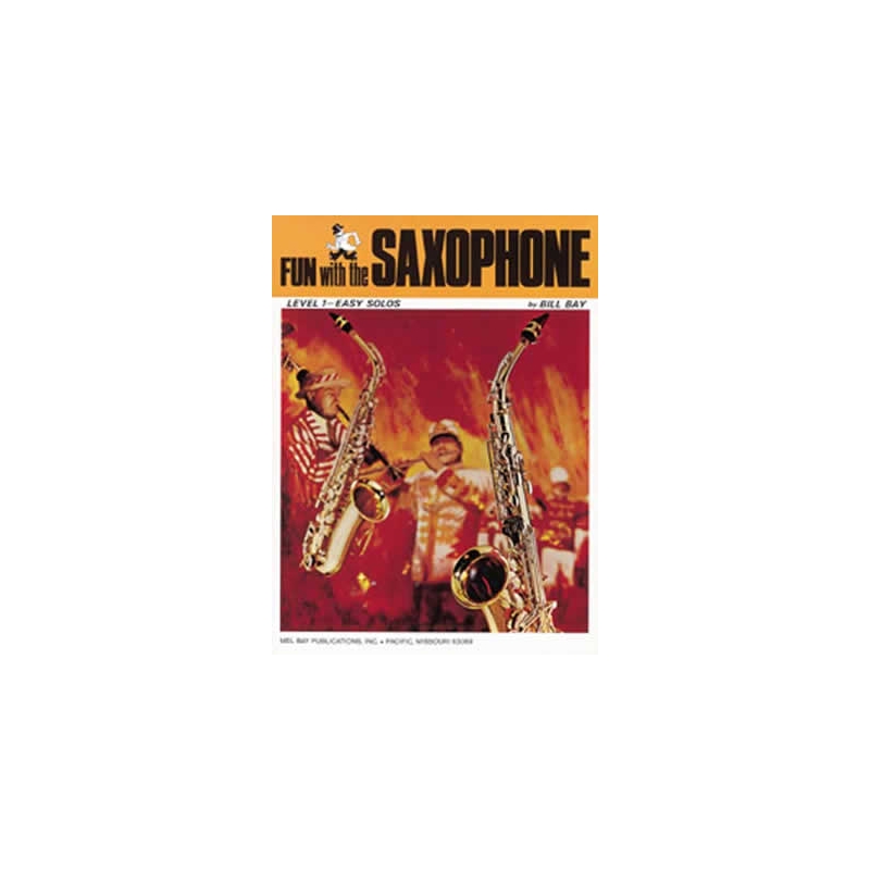 Fun With The Saxophone