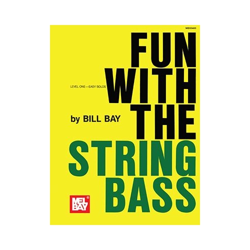 Fun With The String Bass