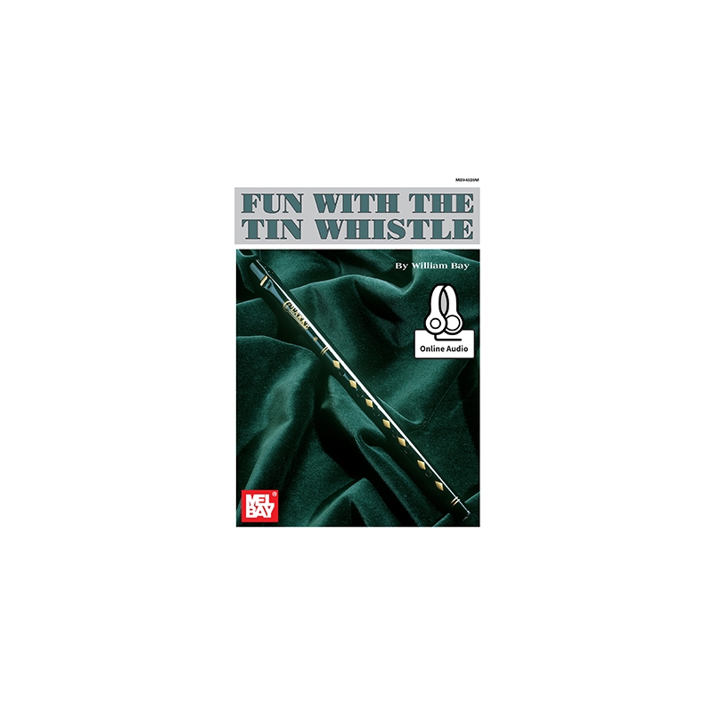 Fun With The Tin Whistle