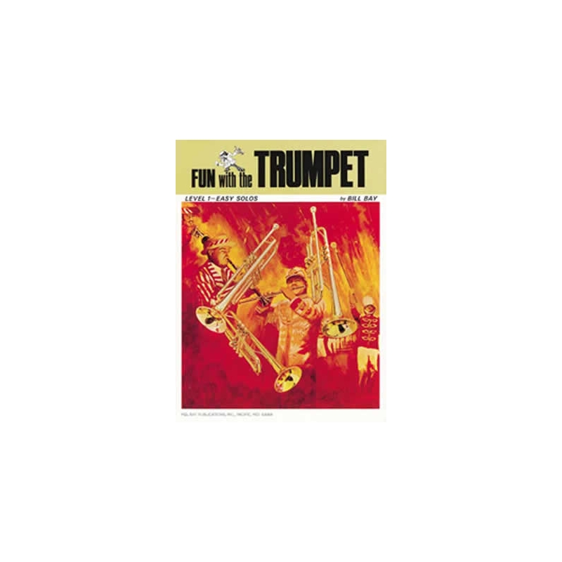 Bay, William - Fun With The Trumpet