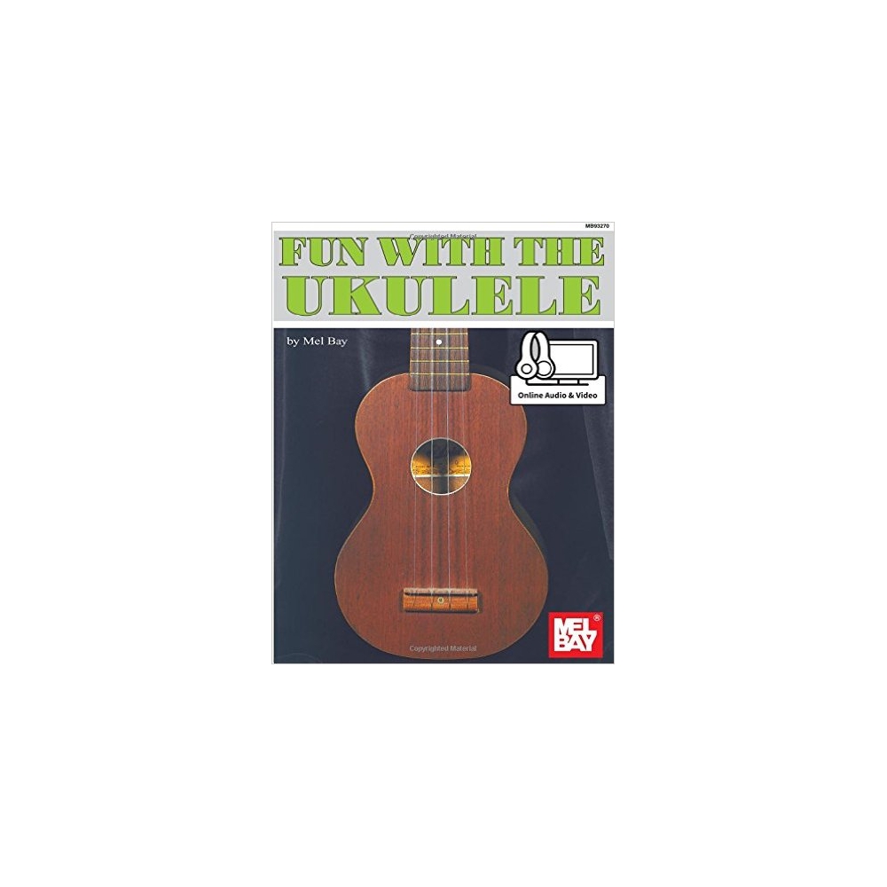 Bay, Mel - Fun With the Ukulele